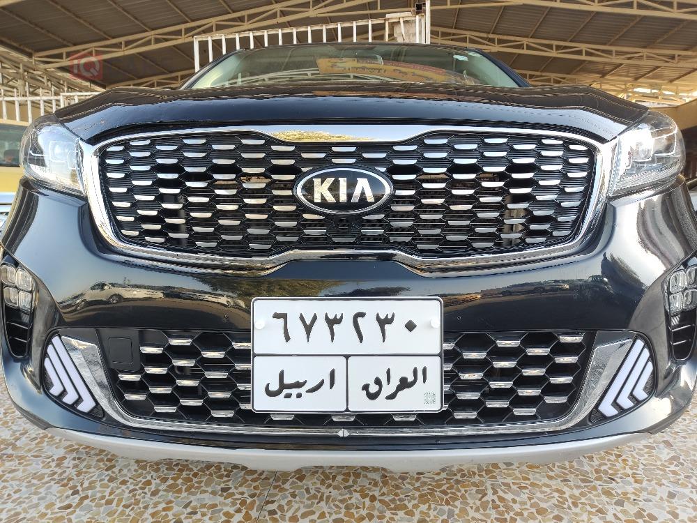 کیا سۆرینتۆ